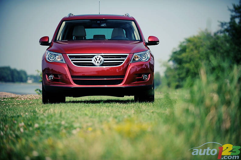 Photo: Matthieu Lambert/Auto123.com