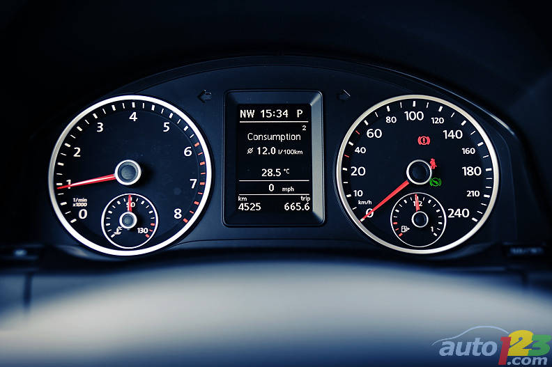 Photo: Matthieu Lambert/Auto123.com