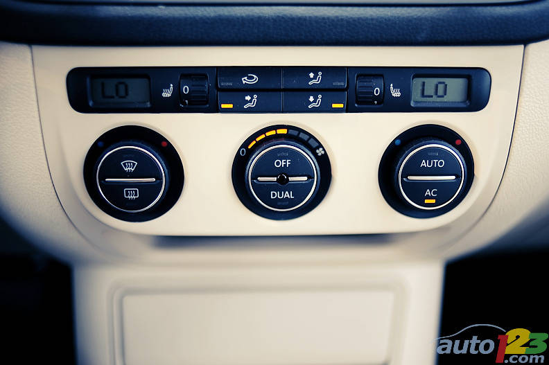 Photo: Matthieu Lambert/Auto123.com