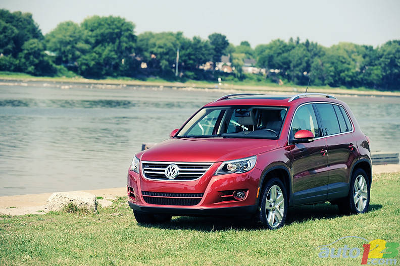 Photo: Matthieu Lambert/Auto123.com