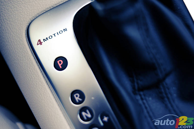 Photo: Matthieu Lambert/Auto123.com