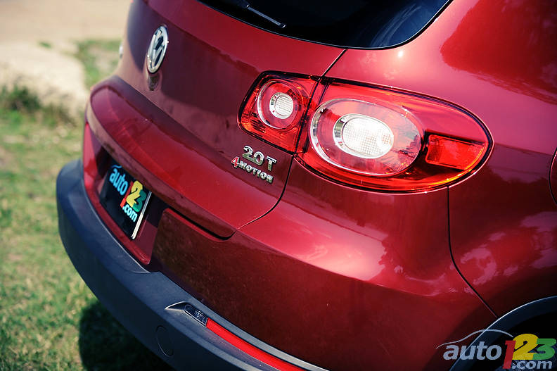 Photo: Matthieu Lambert/Auto123.com