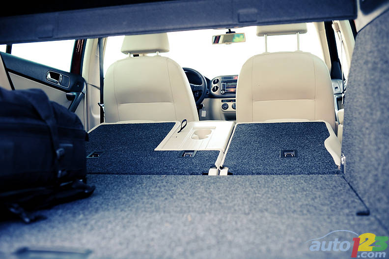 Photo: Matthieu Lambert/Auto123.com