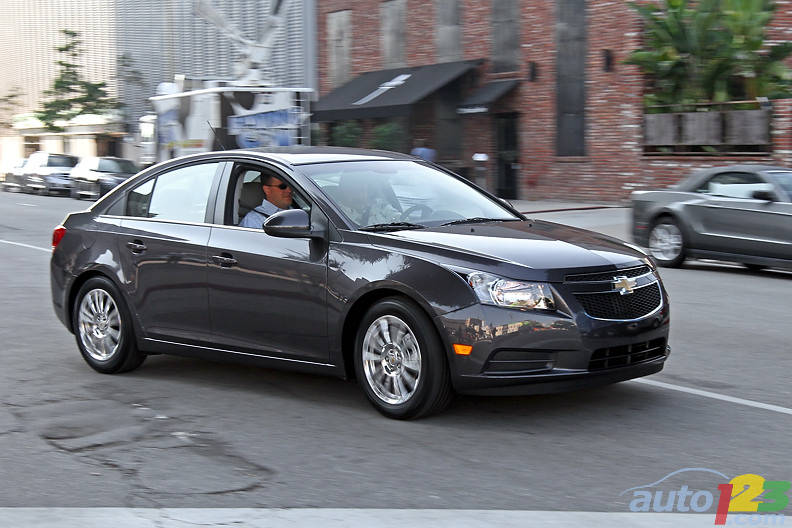 Photo: Luc Gagné/Auto123.com