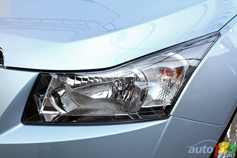 Photo: Luc Gagné/Auto123.com