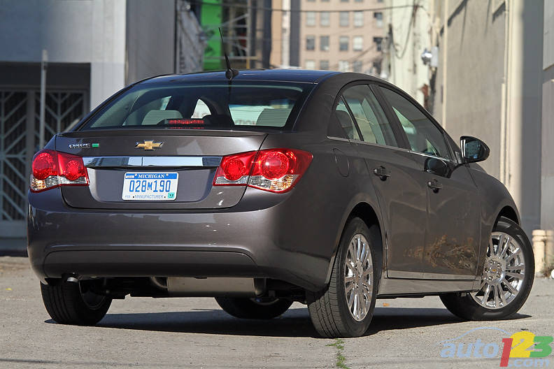 Photo: Luc Gagné/Auto123.com