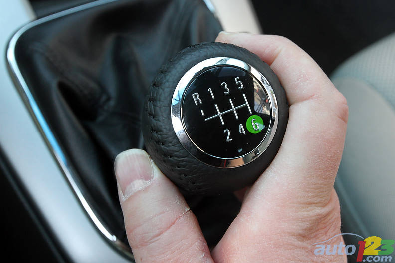 Photo: Luc Gagné/Auto123.com