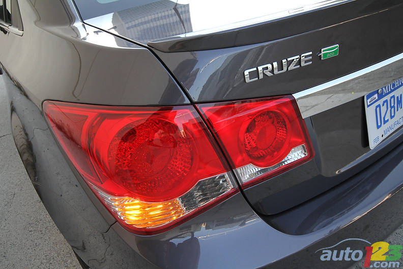Photo: Luc Gagné/Auto123.com