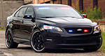 Ford's Police Interceptor turns fastest lap time of any vehicle at Los Angeles Sheriff's Department testing