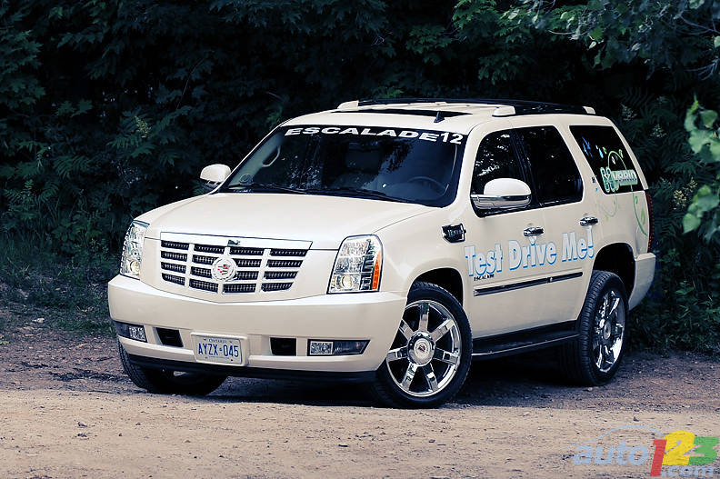 Photo: Matthieu Lambert/Auto123.com