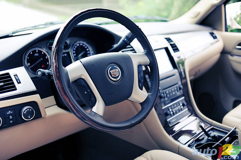 Photo: Matthieu Lambert/Auto123.com