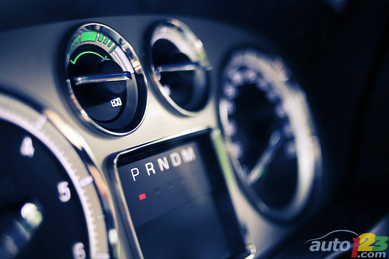 Photo: Matthieu Lambert/Auto123.com