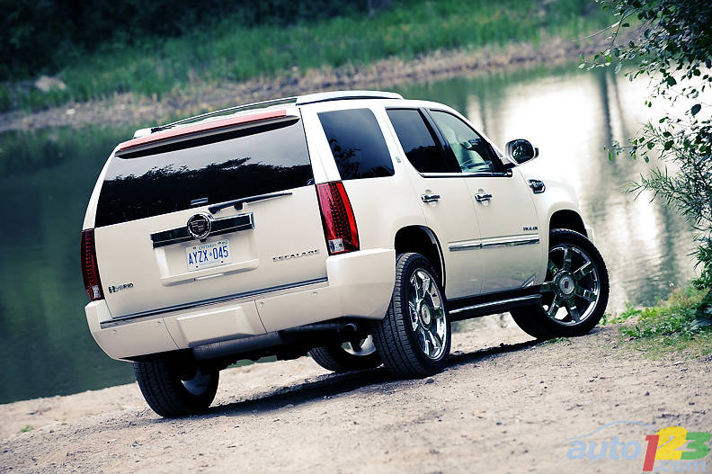 Photo: Matthieu Lambert/Auto123.com