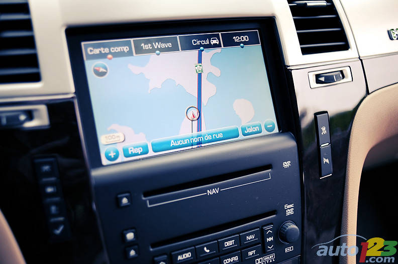 Photo: Matthieu Lambert/Auto123.com