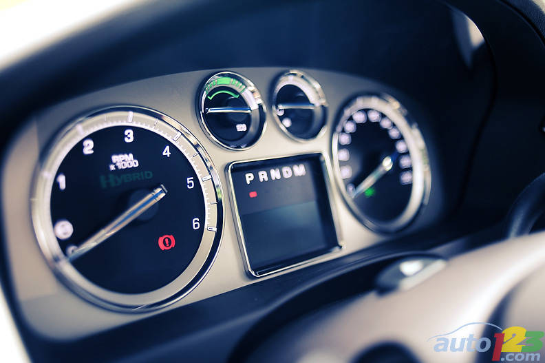 Photo: Matthieu Lambert/Auto123.com