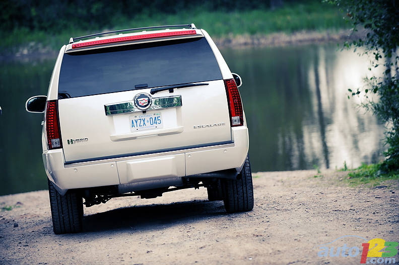 Photo: Matthieu Lambert/Auto123.com