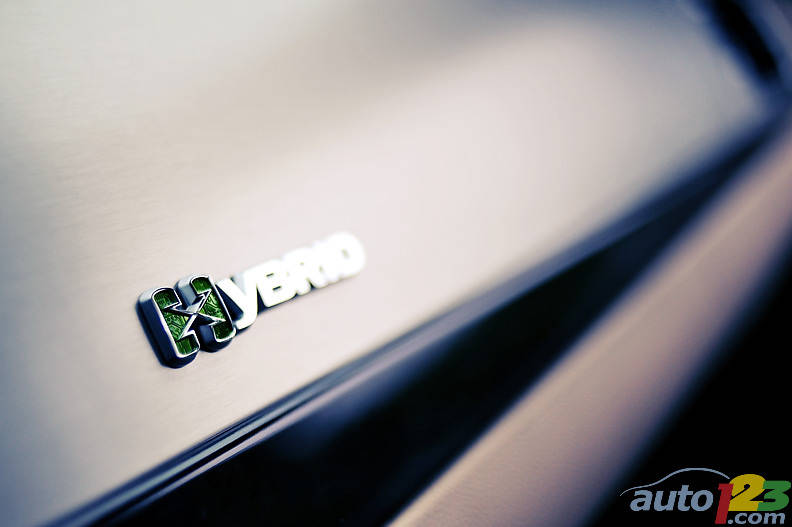 Photo: Matthieu Lambert/Auto123.com