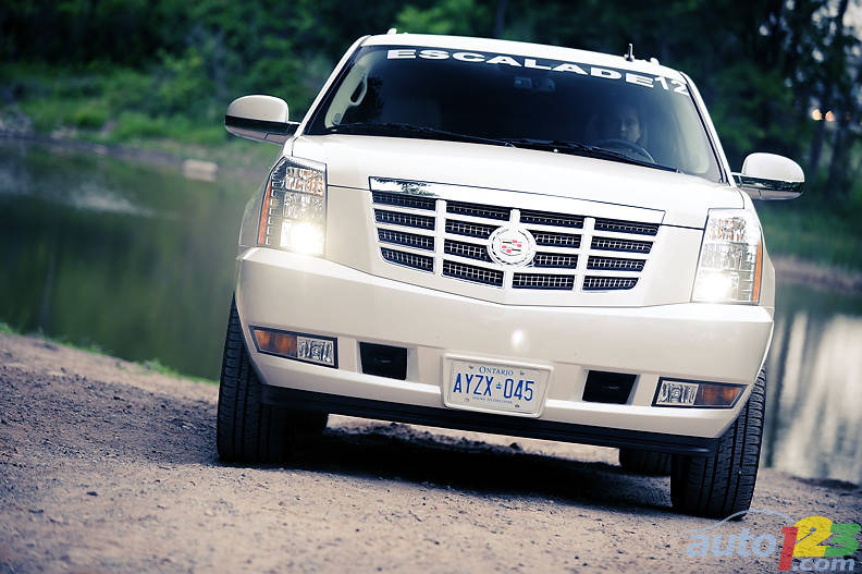 Photo: Matthieu Lambert/Auto123.com