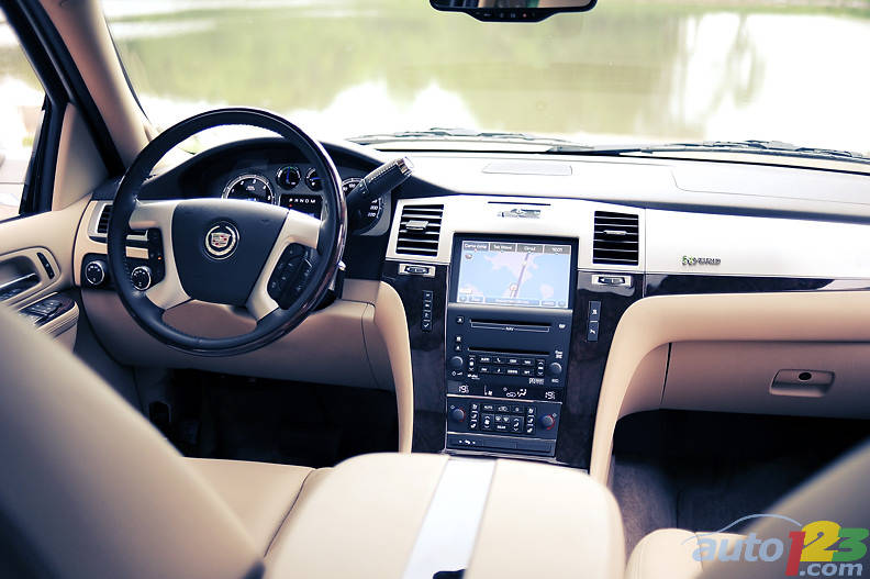 Photo: Matthieu Lambert/Auto123.com