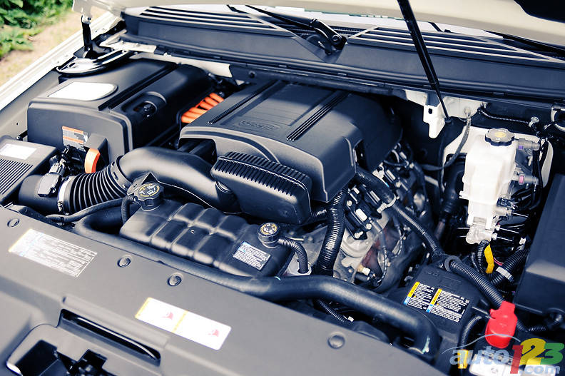 Photo: Matthieu Lambert/Auto123.com