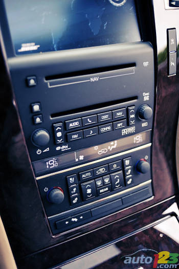 Photo: Matthieu Lambert/Auto123.com