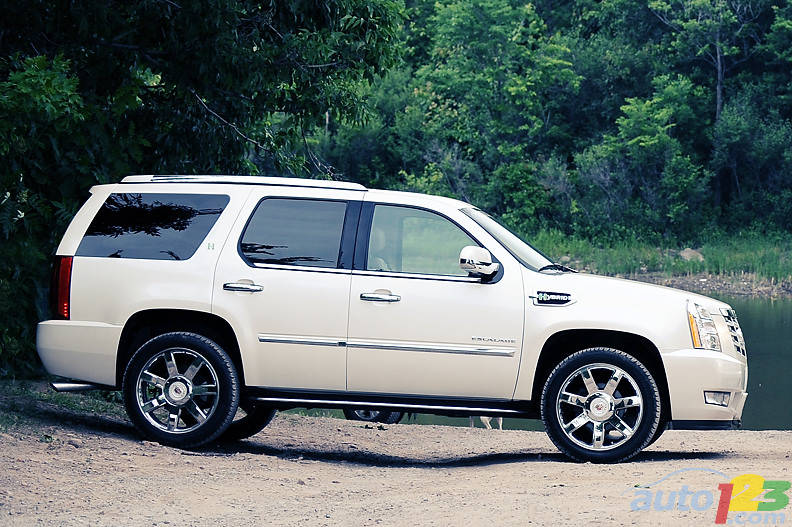 Photo: Matthieu Lambert/Auto123.com