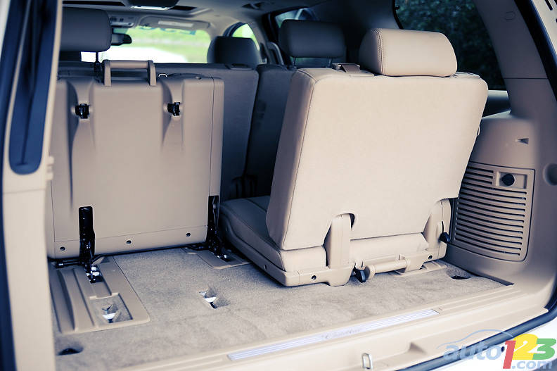 Photo: Matthieu Lambert/Auto123.com