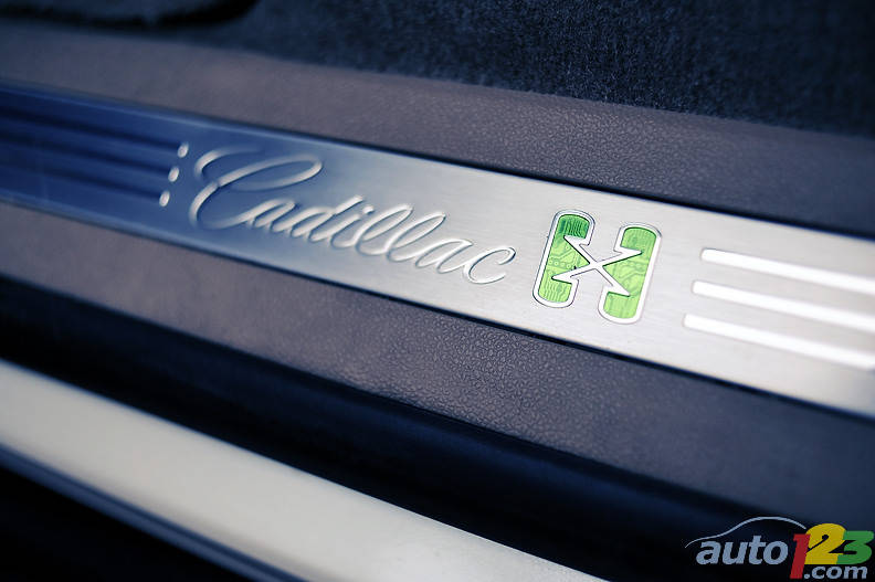 Photo: Matthieu Lambert/Auto123.com