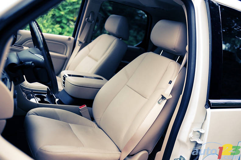 Photo: Matthieu Lambert/Auto123.com