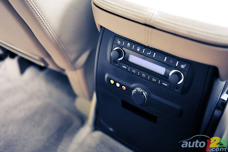 Photo: Matthieu Lambert/Auto123.com