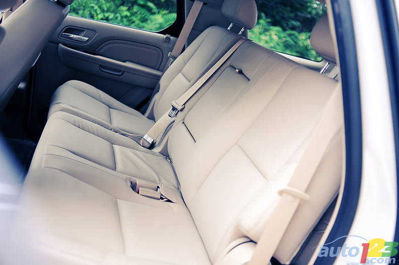 Photo: Matthieu Lambert/Auto123.com