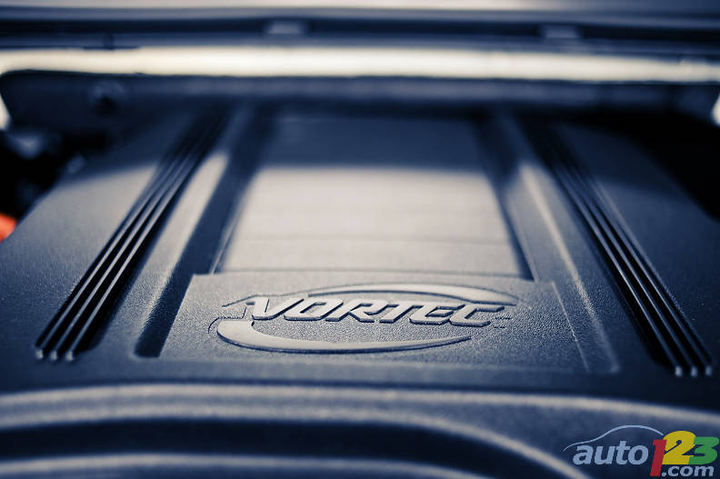 Photo: Matthieu Lambert/Auto123.com