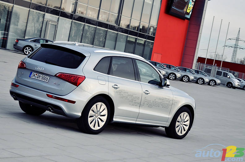 Photo: Mathieu St-Pierre/Auto123.com
