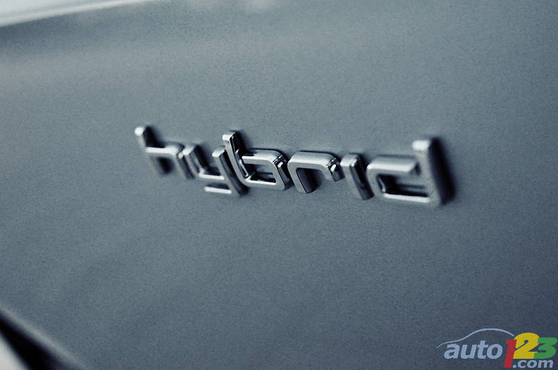 Photo: Mathieu St-Pierre/Auto123.com