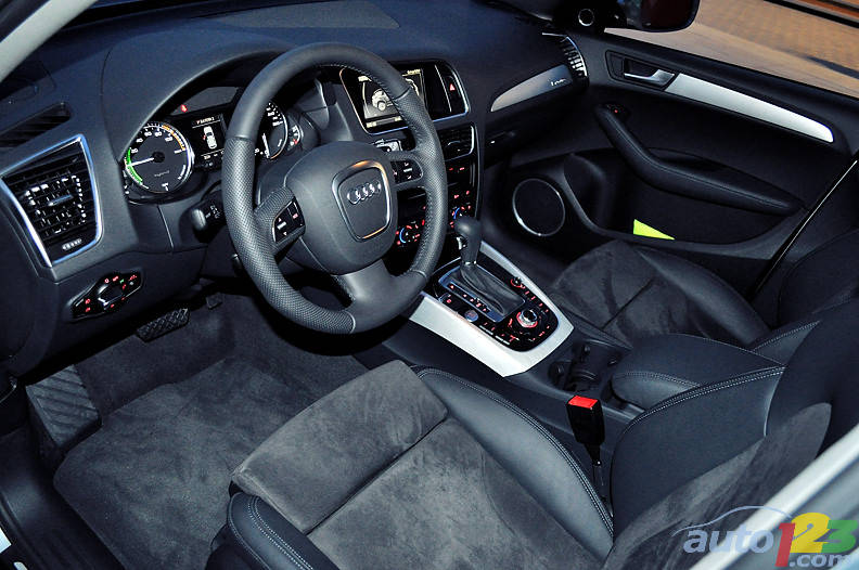 Photo: Mathieu St-Pierre/Auto123.com