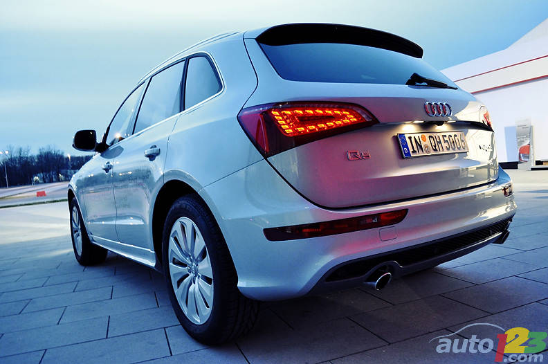 Photo: Mathieu St-Pierre/Auto123.com