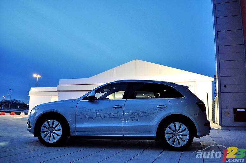 Photo: Mathieu St-Pierre/Auto123.com