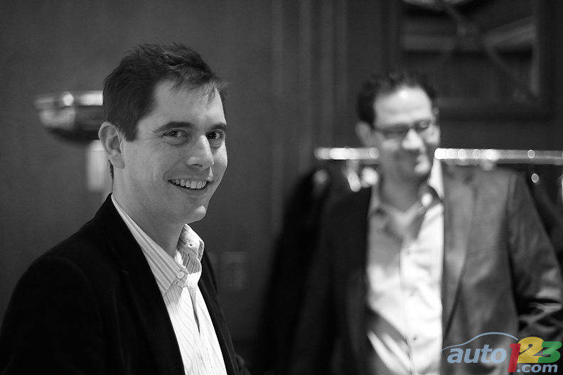 (photo: Philippe Champoux/Auto123.com)