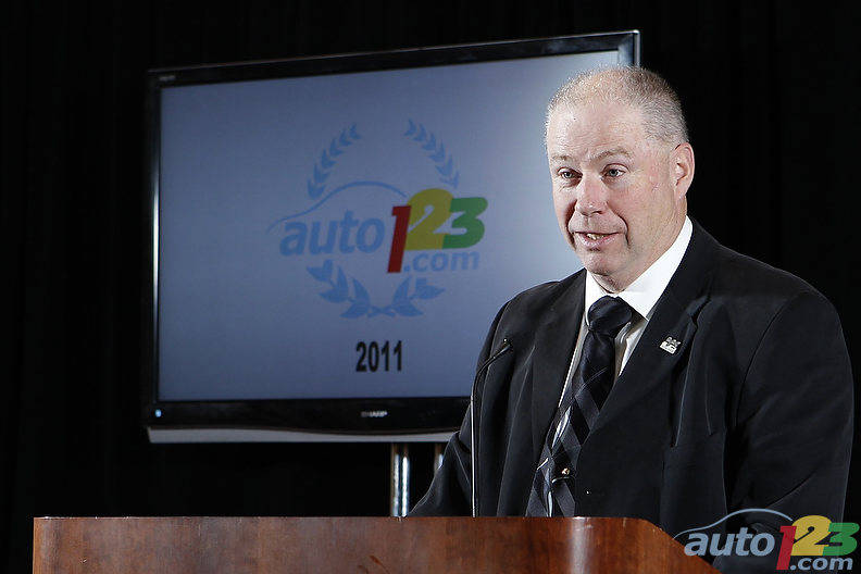 (photo: Philippe Champoux/Auto123.com)
