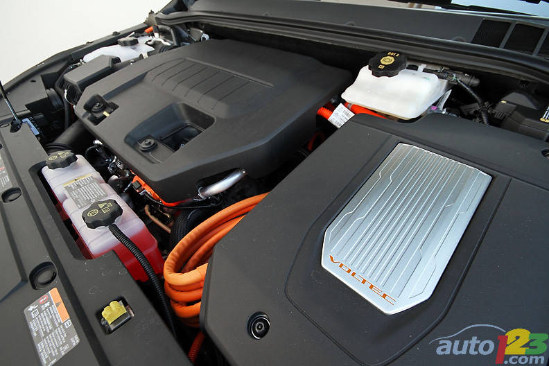 Photo: Luc Gagné/Auto123.com