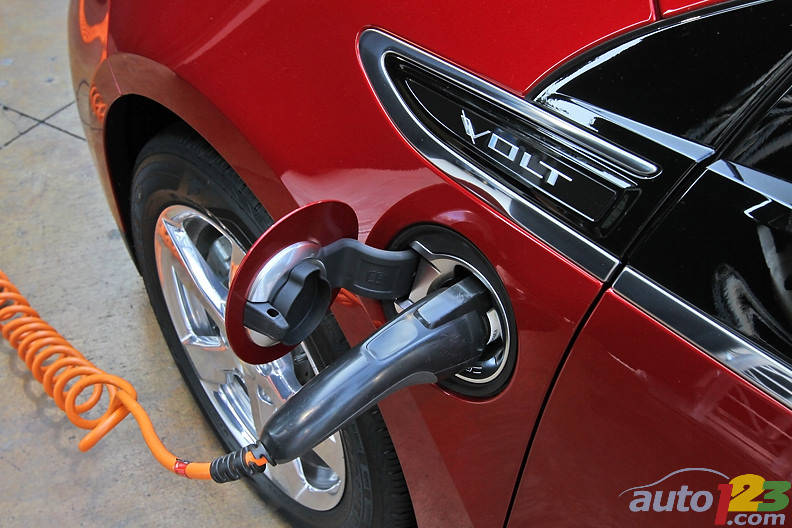 Photo: Luc Gagné/Auto123.com