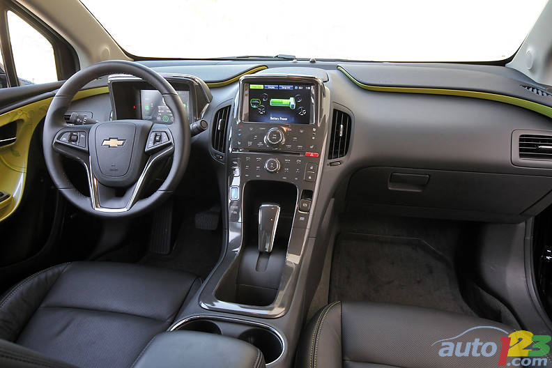 Photo: Luc Gagné/Auto123.com
