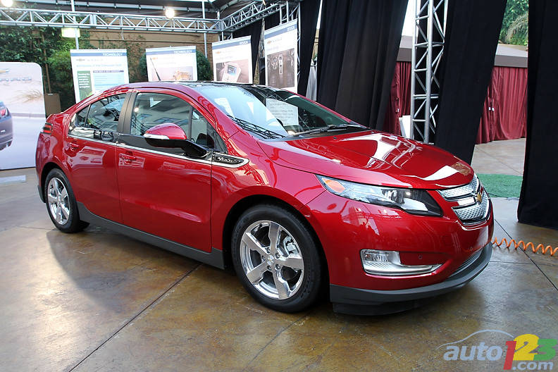 Photo: Luc Gagné/Auto123.com