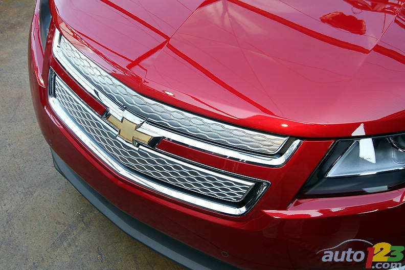 Photo: Luc Gagné/Auto123.com