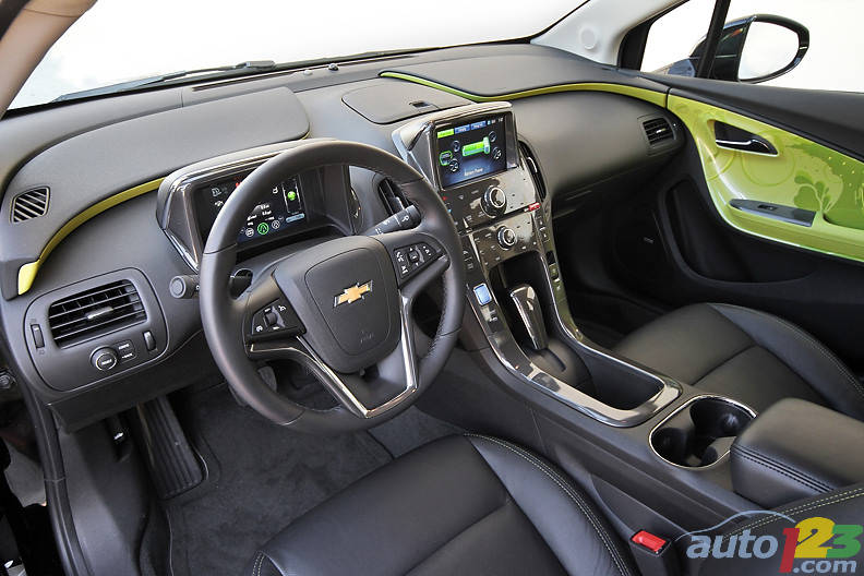 Photo: Luc Gagné/Auto123.com