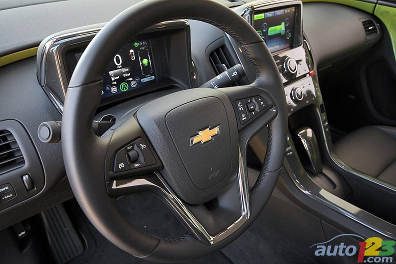 Photo: Luc Gagné/Auto123.com