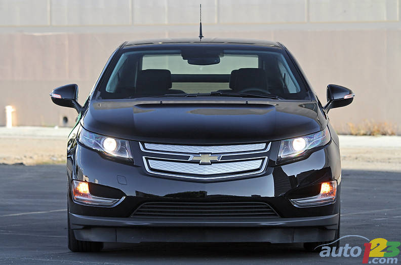 Photo: Luc Gagné/Auto123.com