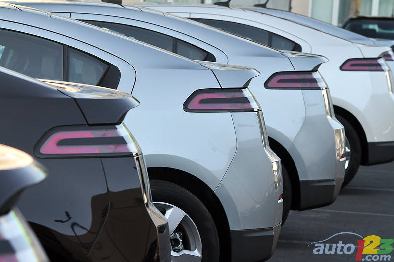 Photo: Luc Gagné/Auto123.com