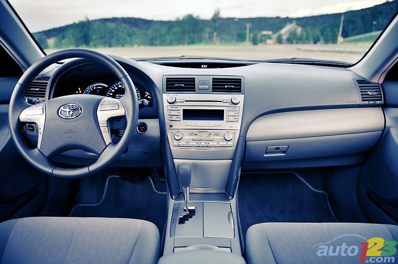 Photo: Matthieu Lambert/Auto123.com