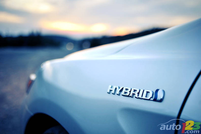 Photo: Matthieu Lambert/Auto123.com